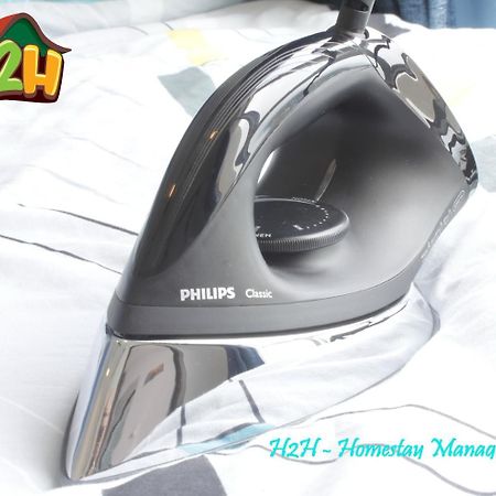 Appartamento H2H - Eleven14 Majestic Ipoh Esterno foto