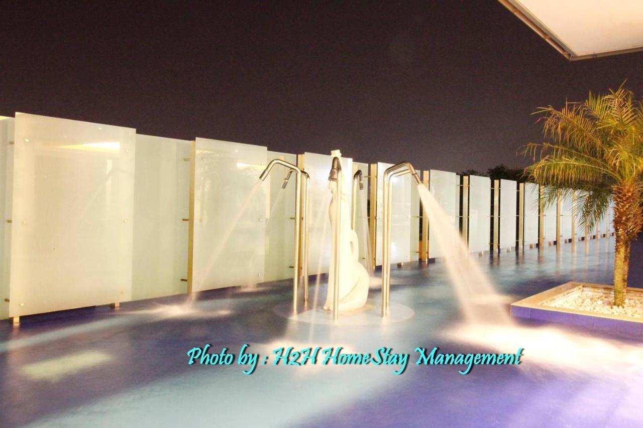 Appartamento H2H - Eleven14 Majestic Ipoh Esterno foto