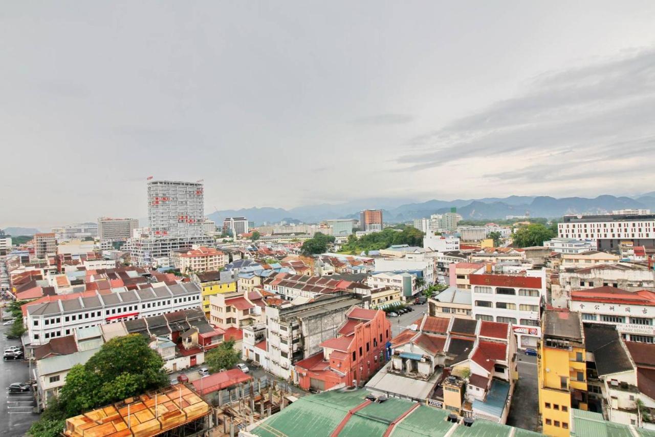 Appartamento H2H - Eleven14 Majestic Ipoh Esterno foto