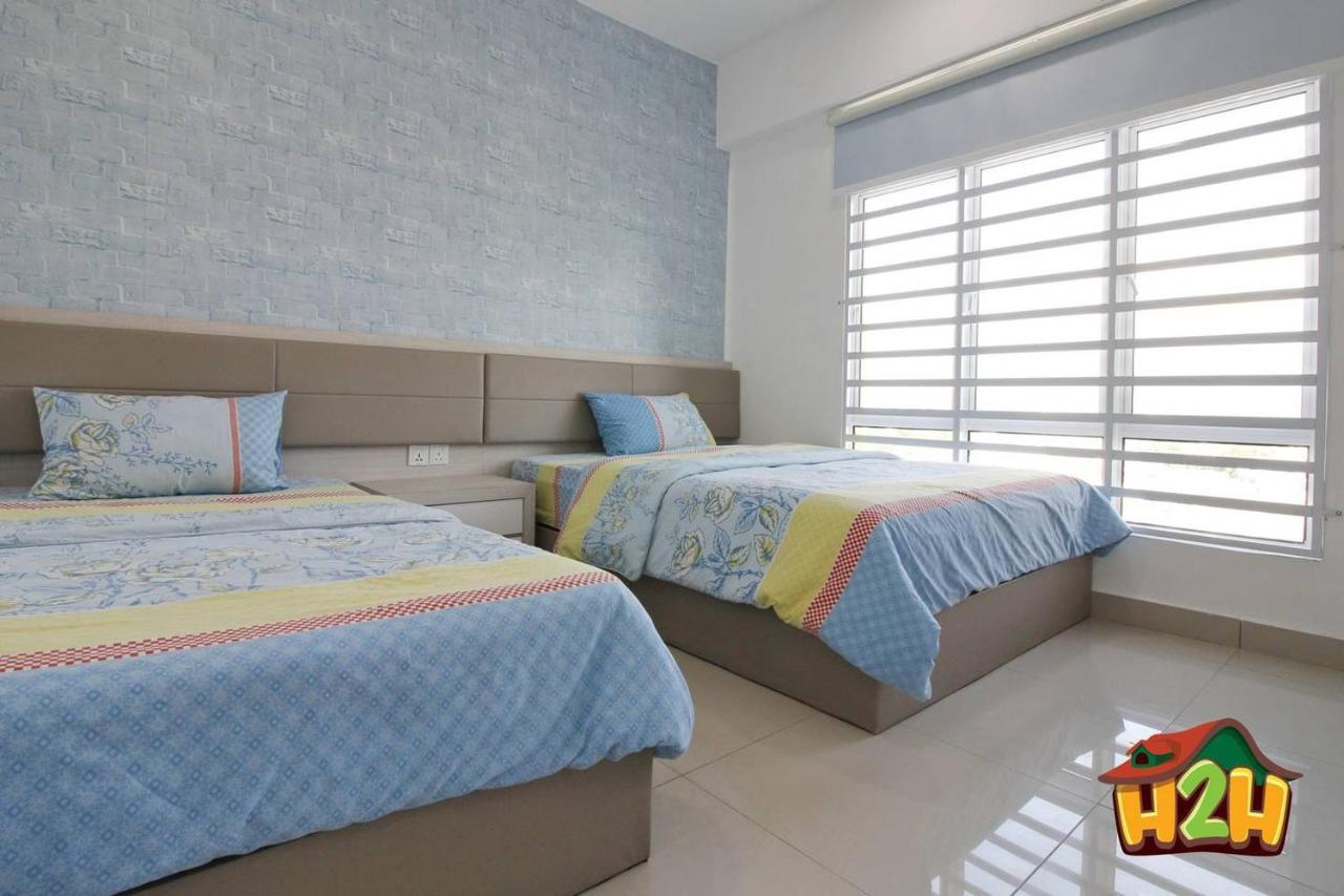 Appartamento H2H - Eleven14 Majestic Ipoh Esterno foto