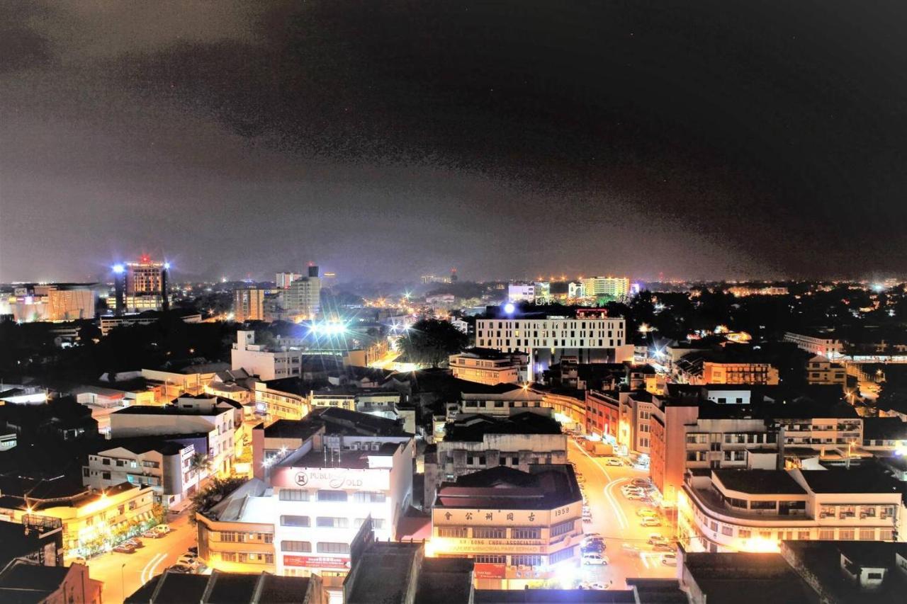 Appartamento H2H - Eleven14 Majestic Ipoh Esterno foto