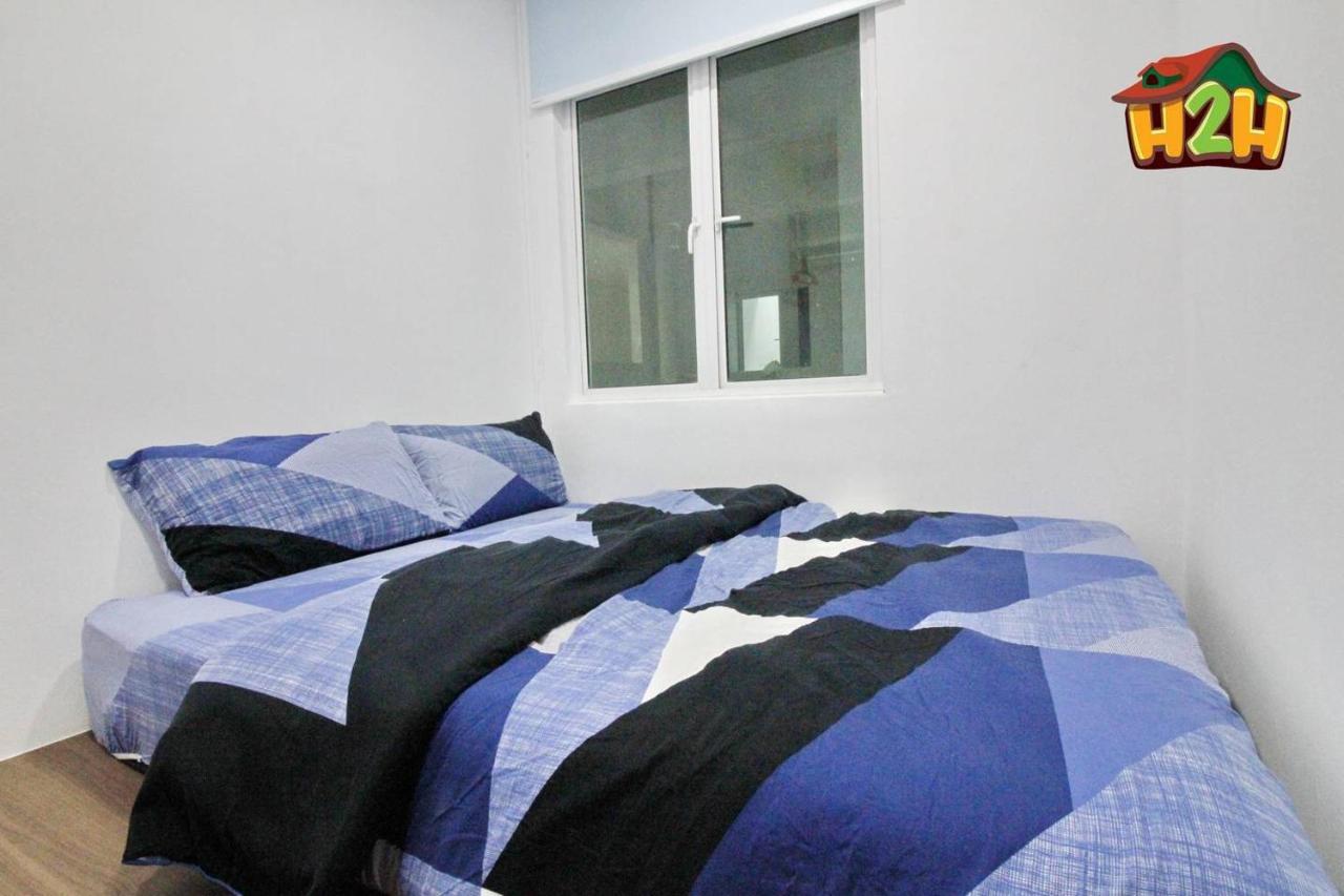 Appartamento H2H - Eleven14 Majestic Ipoh Esterno foto