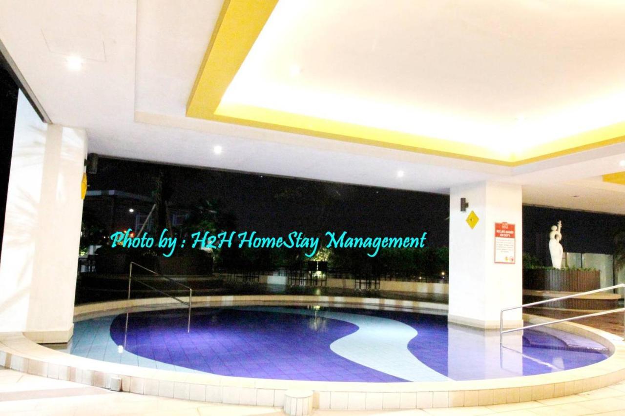 Appartamento H2H - Eleven14 Majestic Ipoh Esterno foto
