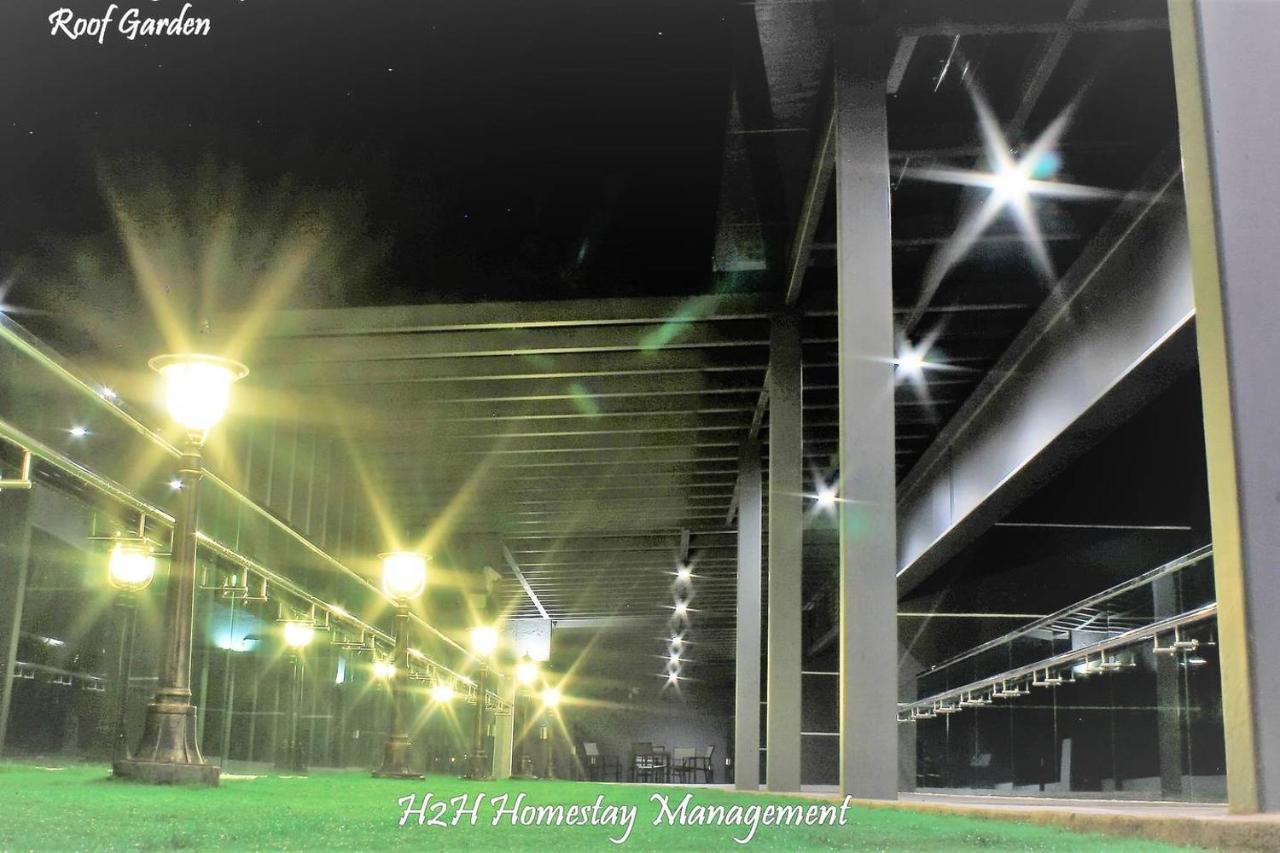 Appartamento H2H - Eleven14 Majestic Ipoh Esterno foto
