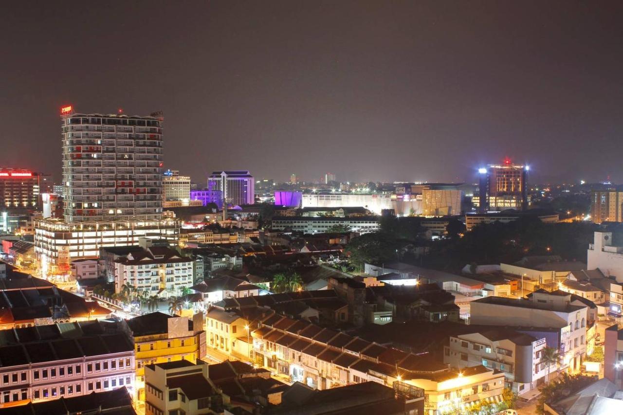 Appartamento H2H - Eleven14 Majestic Ipoh Esterno foto
