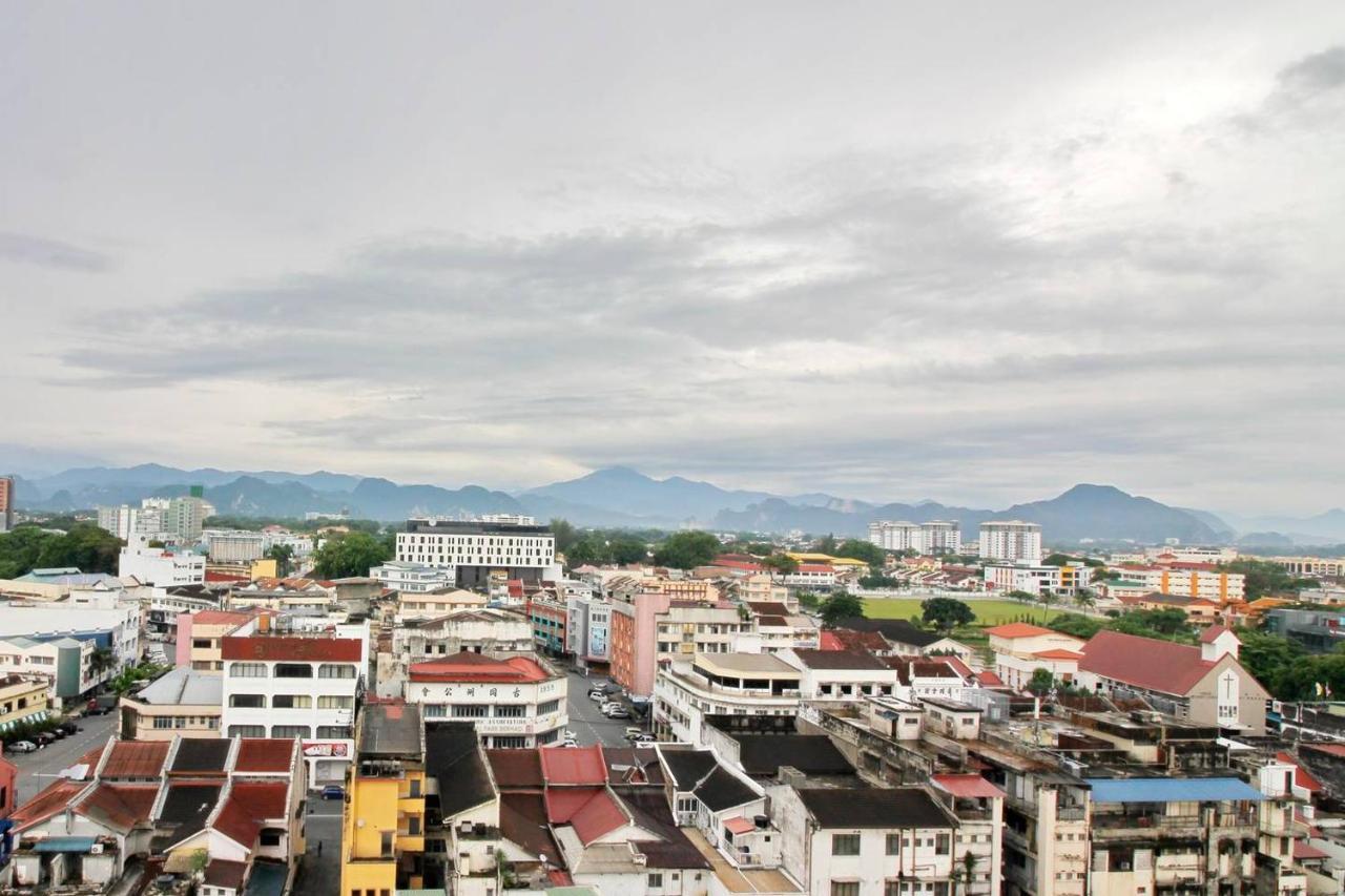 Appartamento H2H - Eleven14 Majestic Ipoh Esterno foto